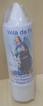 Vela da Fé - São Rafael -