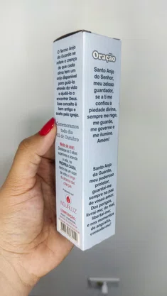 Vela da Proteção - Anjo da Guarda -