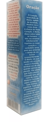 Vela da Proteção - Imaculado Coração de Maria -