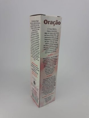 Vela da Proteção - N. S. da Rosa Mística -