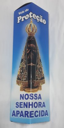 Vela da Proteção - Nossa Senhora Aparecida -