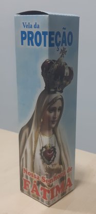 Vela da Proteção - Nossa Senhora de Fátima -