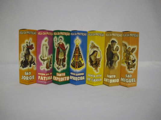 Vela da Proteção - Nossa Senhora de Nazaré -