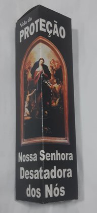 Vela da Proteção - Nossa Senhora Desatadora dos Nós -