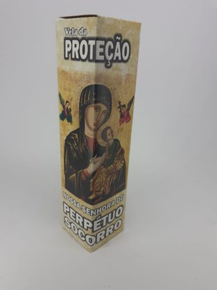 Vela da Proteção - Nossa Senhora do Perpétuo Socorro -