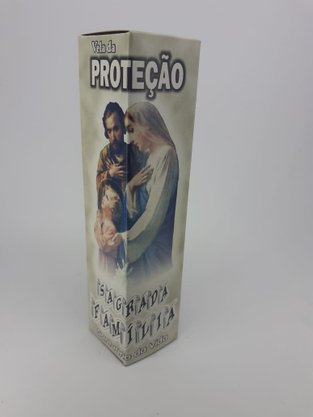 Vela da Proteção - Sagrada Família -