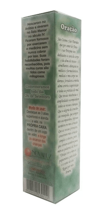 Vela da Proteção - São Cosme e São Damião -