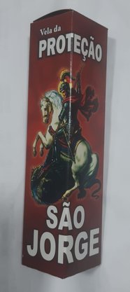 Vela da Proteção - São Jorge -