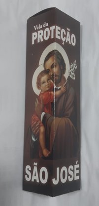 Vela da Proteção - São José -
