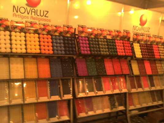 Vela Decorativa Perfumada - Cilíndrica - Pitanga -