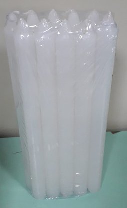 Vela Especial para Altar por Kilo - Diâmetro 2,2 cm -