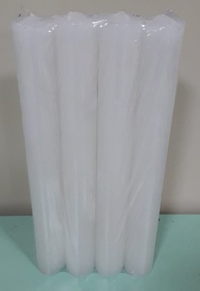 Vela Especial para Altar por Kilo - Diâmetro 3,5 cm -
