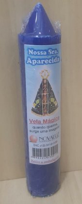 Vela Mágica - N. S. Aparecida -