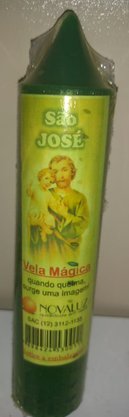 Vela Mágica - São José -