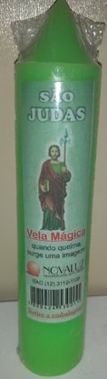 Vela Mágica - São Judas Tadeu -