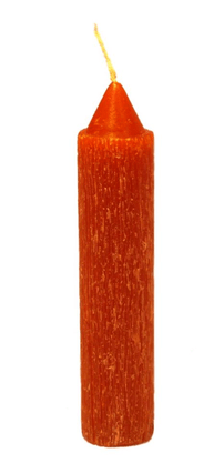 Velas Texturizadas para Castiçais - 2,85 x 13 cm -