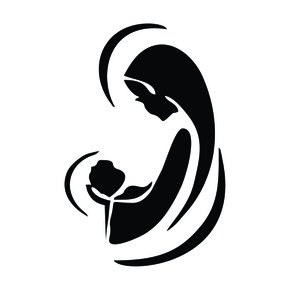 Adesivo Recortado para Carro - Madona -