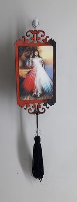 Adorno com Imagem 3D - Jesus Misericordioso -