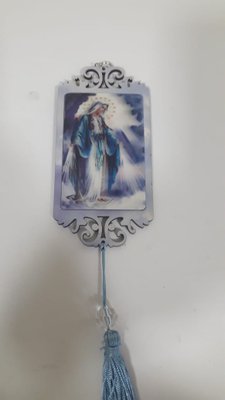 Adorno com Imagem 3D - N. S. das Graças -