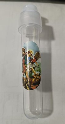 ASPERSÓRIO SÃO MIGUEL ACRÍLICO 14 CM -