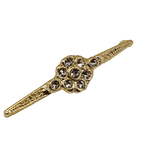 Broche para Manto Dourado G - Fundição -