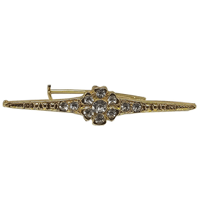 Broche para Manto Dourado P - Fundição