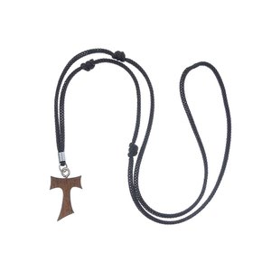 Colar - Tau Franciscano - pequeno -