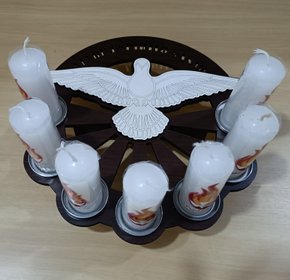 Coroa de Petecostes -