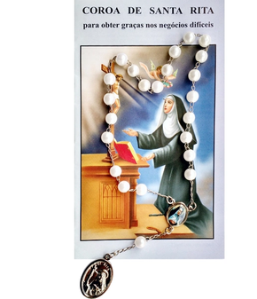 Coroa de Santa Rita de Cássia -