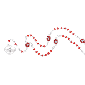 Coroa Espírito Santo  com entremeios - Folheto -