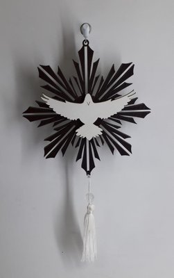 Divino Espírito Santo de Parede - 20 cm -