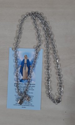 Gargantilha  de Consagração - N. S. das Graças