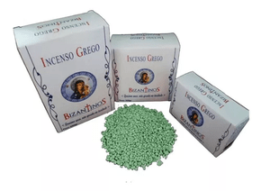 Incenso Grego Bizantinos Israel -