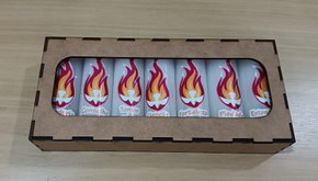 kit da Família 7 Dons -