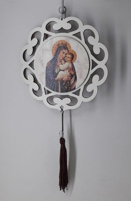 Mandala com Imagem Fotográfica - N. S. do Carmo -