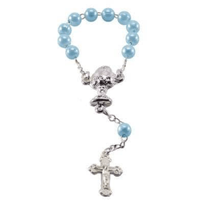 Mini Terço - Com entremeios de Cálice -