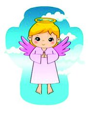 Nana-Neném - Anjo da Guarda - Oração no Verso (rosa) -