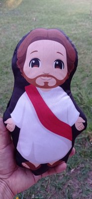 Nana-Neném -  Jesus - Modelo 02 -