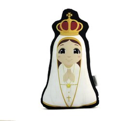 Nana-Neném - N. S. de Fátima - Modelo 02 -