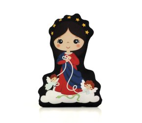 Nana-Neném - N. S. Desatadora dos Nós -