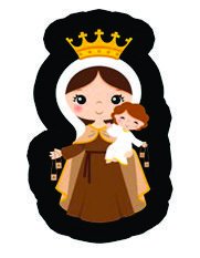 Nana-Neném - N. S. do Carmo -