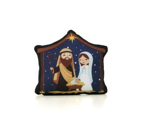 Nana-Neném - Presépio Sagrada Família -