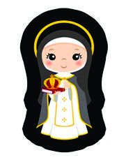 Nana-Neném - Santa Edwiges -