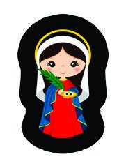 Nana-Neném - Santa Luzia -