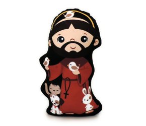 Nana-Neném - São Francisco de Assis -