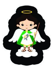 Nana-Neném São Rafael Arcanjo -