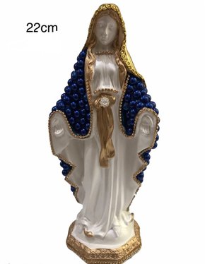NOSSA SENHORA DAS GRAÇAS - 22 CM -