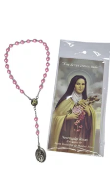 Novena  Santa Terezinha  -