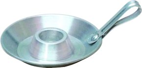 Porta Vela de Alumínio