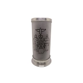 Porta Vela - Divino Pai Eterno - Vazado -